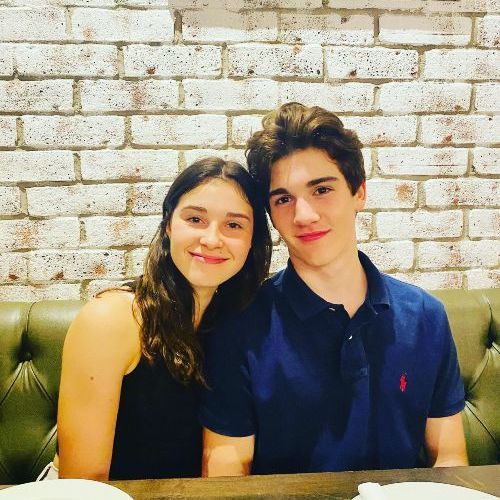 Thomas-Olivier Morin et Laury Jobidor